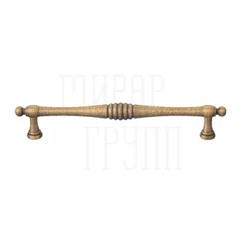 Мебельная ручка 0083 160 MAB матовая бронза