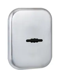 Накладка Fuaro (Фуаро) на сувальдный замок ESC.S.XL/K.486 (SC 486-S SQ XL) со шторкой (1шт)