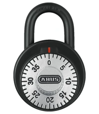 Купить Замок навесной кодовый ABUS 78/50 B/EFSPP по цене 1`980 руб. в Москве
