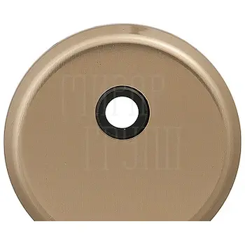 Накладка Cisa (Чиза) на цилиндр под вертушку внутренняя 06.473.10.64 (БРОНЗА) (1 шт)