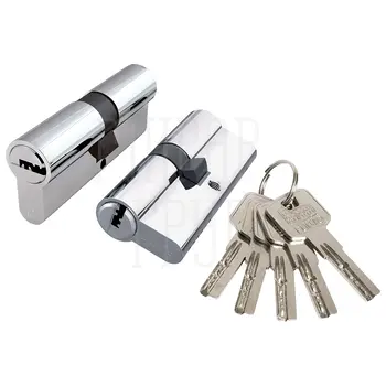 Цилиндровый механизм Punto (Пунто) Z3000Key 70(30+10+30) хром