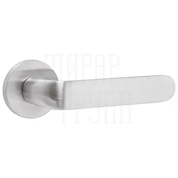 Ручка Punto (Пунто) раздельная R.ARC.R52.EXTRA ТРОСИК сатинированный хром