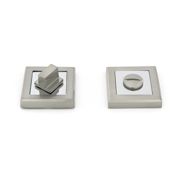 Фиксатор санузловый Palladium CS BK матовый никель