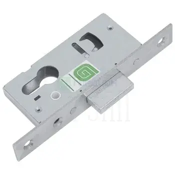 Корпус Guardian (Гардиан) узкопрофильного замка PROFI 25.01.24 /123:226/ никель