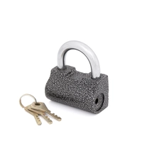 Замок навесной Фабрика замков 803F-70