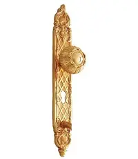 Купить Дверная ручка на планке Mestre OD 1638 по цене 1 руб. в Москве