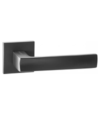 Купить Дверные ручки Puerto (Пуэрто) "Фриттата", серия SLIM INAL 527-03 slim по цене 936 руб. в Москве