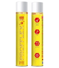 Бытовая монтажная пена PROFFLEX HOME 600 ADVANCED универсальная