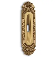 Купить Ручка-купе Salice Paolo Ginevra 3077-s по цене 9`114 руб. в Москве