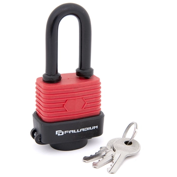 Замок навесной Palladium 905WP-30L никель