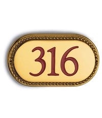 Купить Накладка для двери Salice Paolo Stresa 3007 по цене 13`370 руб. в Москве