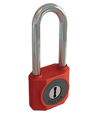 Замок навесной Tokoz (Чехия) 820/40 с длинной дужкой