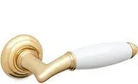 Купить Дверная ручка на розетке Mandelli "Melody" 1201 по цене 25`922 руб. в Москве