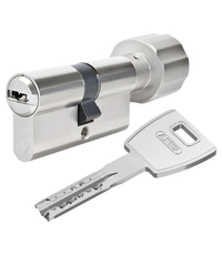 Купить Цилиндровый механизм Abus X12R ключ-вертушка 100 mm (35+10+55) по цене 11`305 руб. в Москве