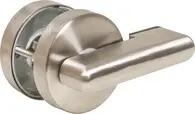 Купить Ручка Fuaro (Фуаро) поворотная BK8.R.DSS304-button с индикатором INOX 304 по цене 538 руб. в Москве