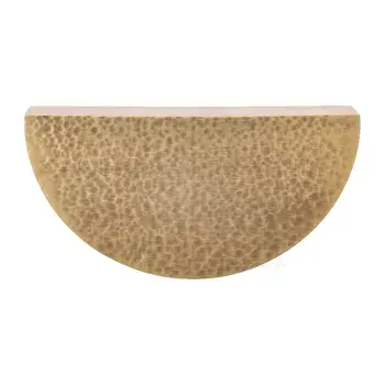 Мебельная ручка 0051 128 150x75x25mm MAB матовая бронза