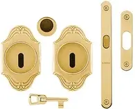 Купить Ручка-купе для раздвижных дверей с механизмом MANDELLI 1028T TC/S по цене 2 руб. в Москве