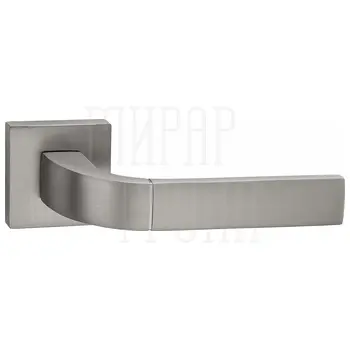 Дверные ручки Puerto (Пуэрто) INAL 536-03 на квадратной розетке