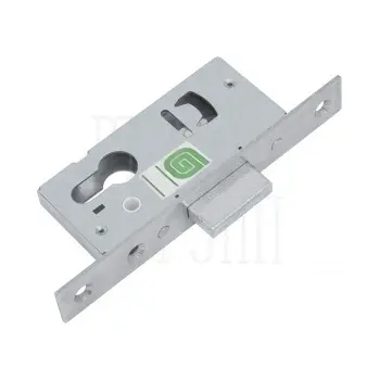Корпус Guardian (Гардиан) узкопрофильного замка PROFI 25.01.16 /123:222/ никель