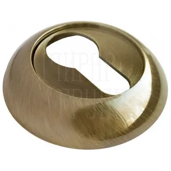 Накладка на ключевой цилиндр RUCETTI RAP KH античная бронза