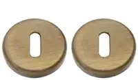Купить Накладки на круглой розетке под кабинетный ключ Colombo CD 1063 G по цене 2`233 руб. в Москве