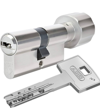 Купить Цилиндровый механизм Abus Vela.2000 MX ключ-вертушка 165 mm (70+10+85) по цене 28`049 руб. в Москве