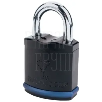 Навесные замки Mul-T-Lock NE 12 L (MTL400) черный