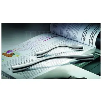 Мебельная скоба Formae (Colombo Design) F105D 96 мм полированный хром