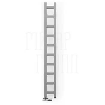 Полотенцесушитель Terma 'Easy' One 1600-200 электрический белый (9016)