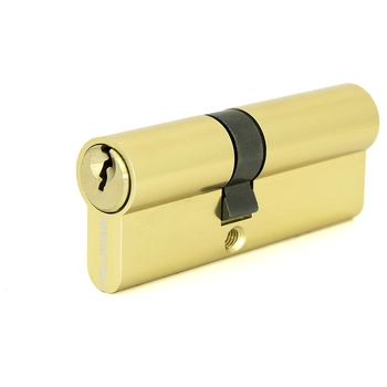 Цилиндровый механизм Palladium AL 35X45 золото