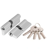 Цилиндровый механизм Ajax (Аякс) (AX200/100) AX2000Key100 mm (45+10+45)