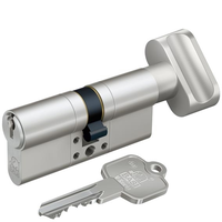 Купить Профильный цилиндр ключ-вертушка BASI V50 MODULAR - K30*/35* mm KD 65 mm (30+10+25) по цене 2`500 руб. в Москве