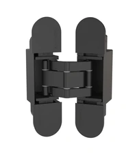 Петля Armadillo (Армадилло) скрытой установки U3D4100.VPG BL черный TECH