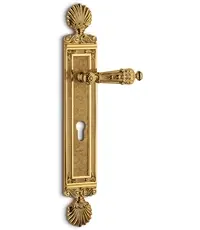 Купить Дверная ручка на планке Salice Paolo "Avignone" 4315/3014 по цене 27`840 руб. в Москве