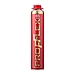Пена монтажная PROFFLEX PRO RED Plus 65л летняя под пистолет, желтый
