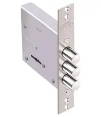 Замок Elbor (Эльбор) врезной сувальдный Лазурит 1.02.07 /39274/