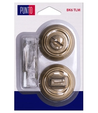 Ручка Punto (Пунто) поворотная LM/A BK6.R.TLM54 античная бронза