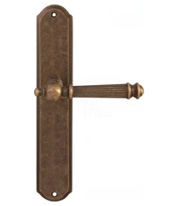 Дверная ручка на планке Melodia 102/131 "Veronica"