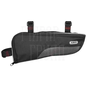 Сумка на раму ABUS ST 5200 Basico для двухколесного транспорта черный