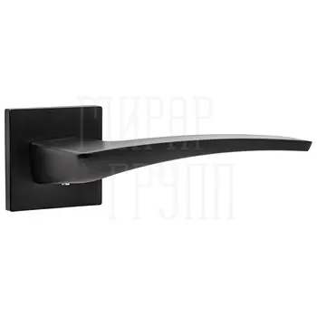 Ручка Punto (Пунто) раздельная K.ARC.Q52.LOTUS ТРОСИК черный