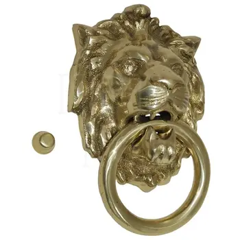 Ручка-гонг 'LEO2' MD золото