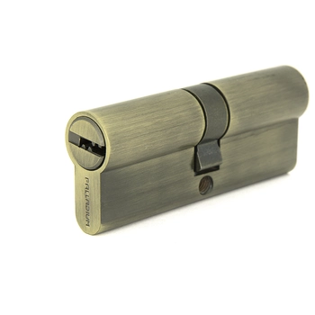 Цилиндровый механизм Palladium 80 C ET античная бронза