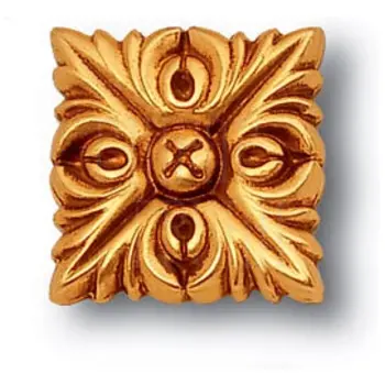 Мебельная декоративная накладка (молдинг) Salice Paolo Bor 0150/C французское золото