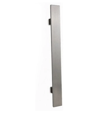 Купить Дверная ручка-скоба Convex 919 (400/230 mm) по цене 13`860 руб. в Москве