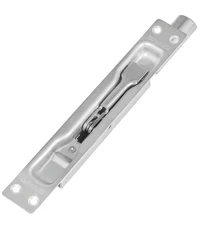 Купить Задвижка Fuaro (Фуаро) торцевая RIGEL-set/160 D12x60mm (TDB set 160-24) в комплекте с ригелем по цене 129 руб. в Москве