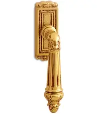 Купить Оконная ручка SALICE PAOLO "Urbino" 4343 по цене 11`745 руб. в Москве
