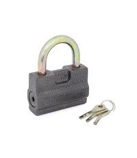 Замок навесной Фабрика замков 802F-90