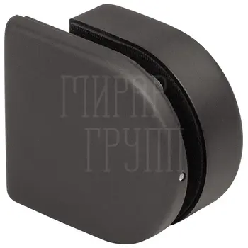 Ответная Armadillo (Армадилло) часть замка на стекло Space.GL.GK BL