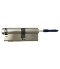 Купить Цилиндр с шестерней на торце для замка ENTR Mul-T-Lock (MTL800) - стоимость зависит от толщины двери по цене 1 руб. в Москве