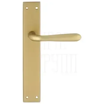 Дверная ручка Extreza Hi-Tech "ALDO" 331 на планке PL13